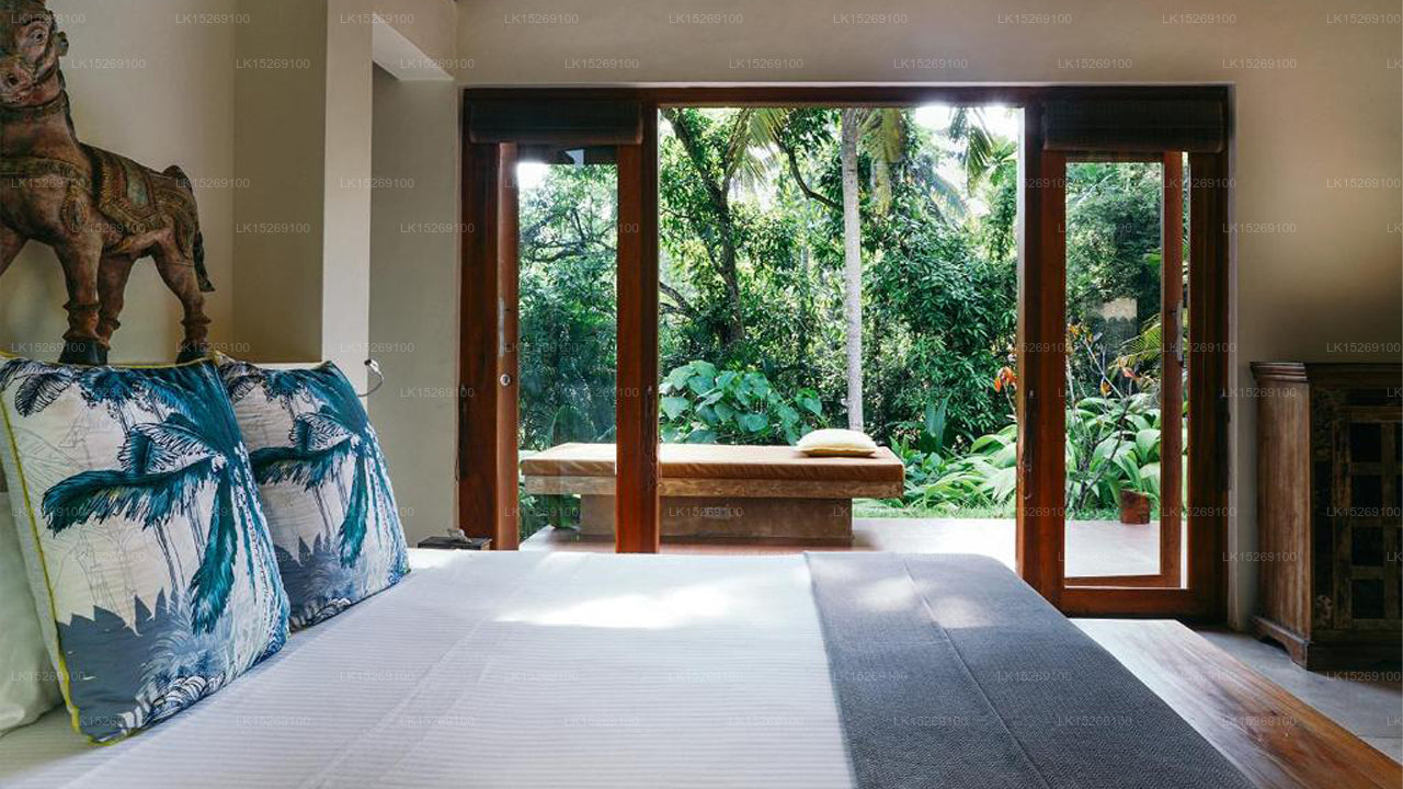 Kumara Villa, Weligama