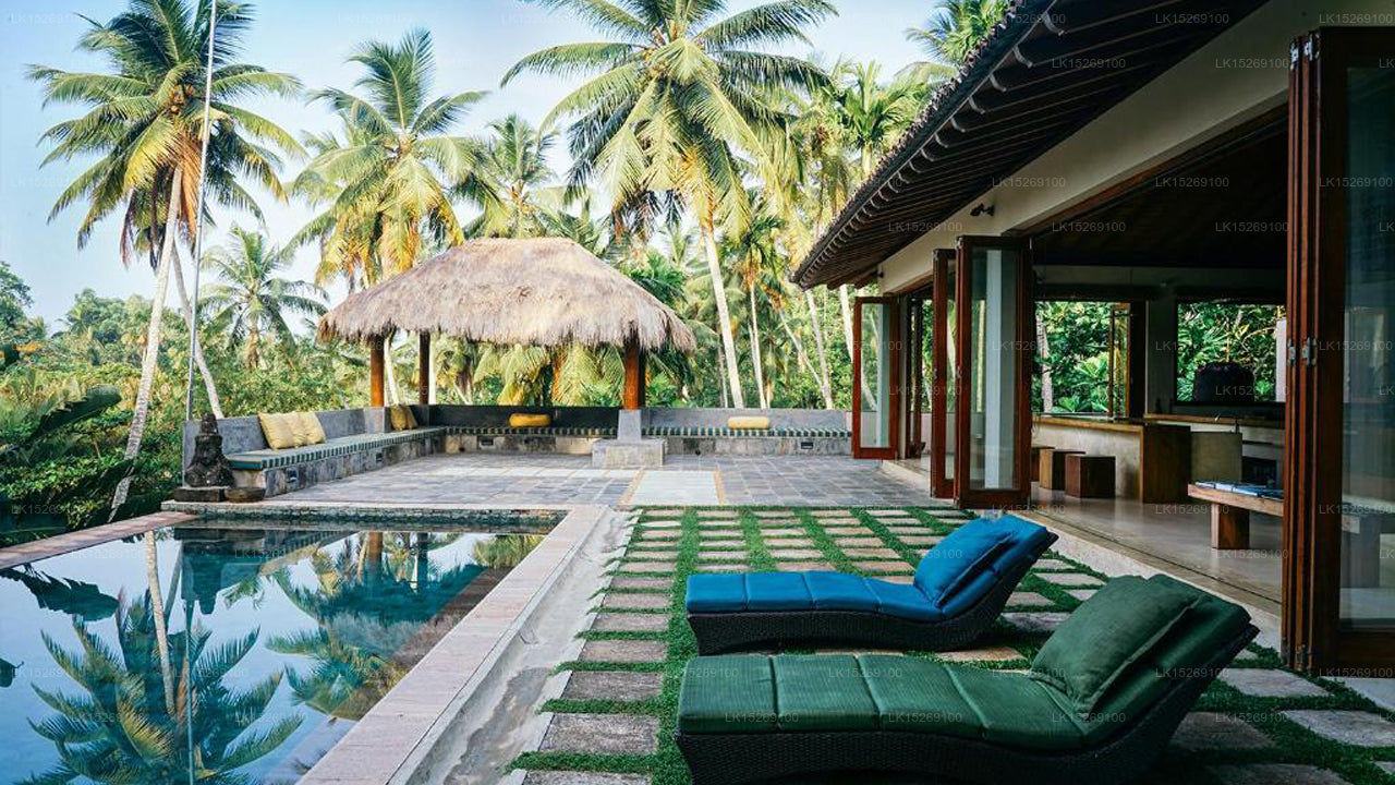 Kumara Villa, Weligama