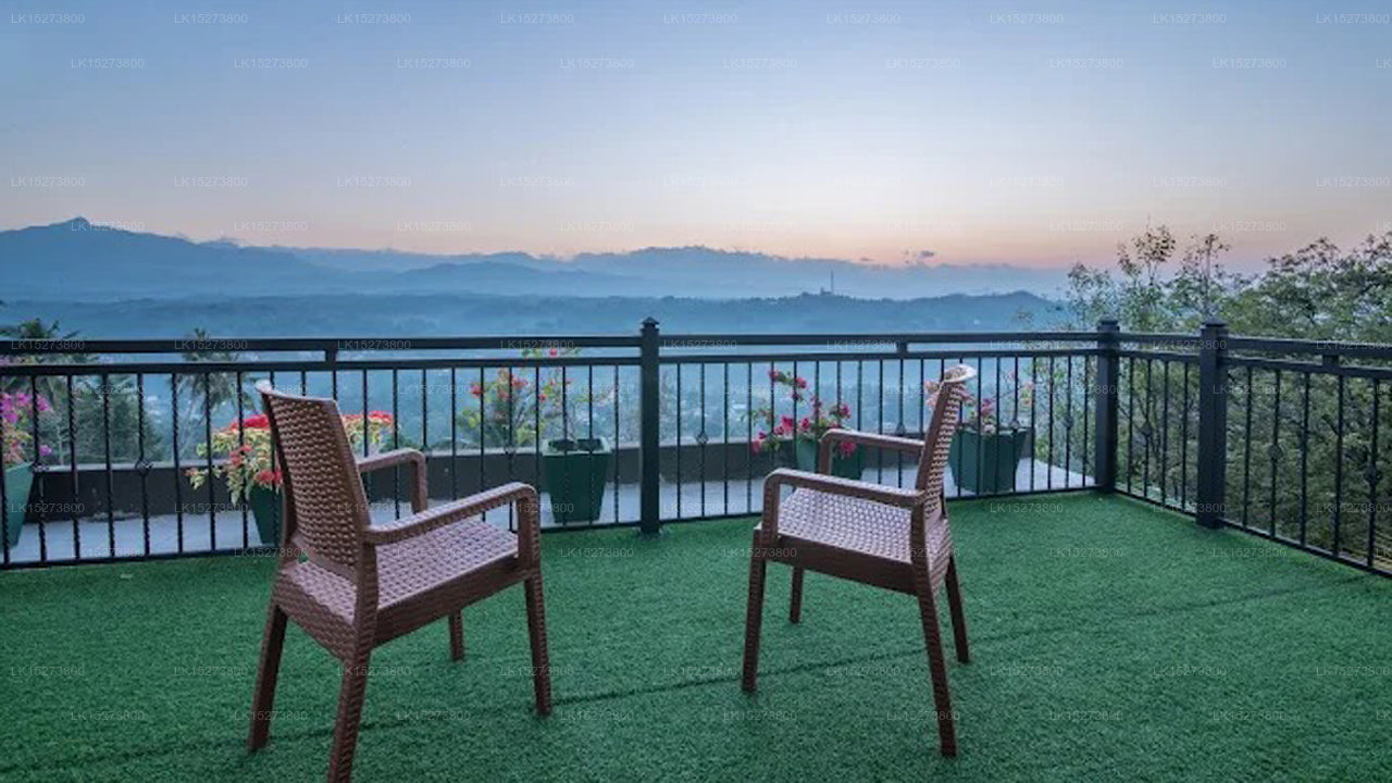 The Beauty Hills residence, Kandy