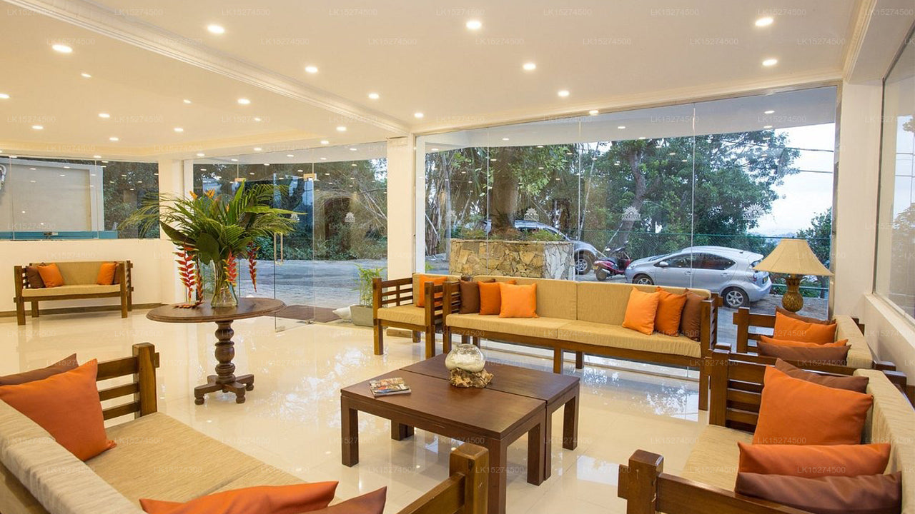 Sandriana Lake View Hotel, Kandy