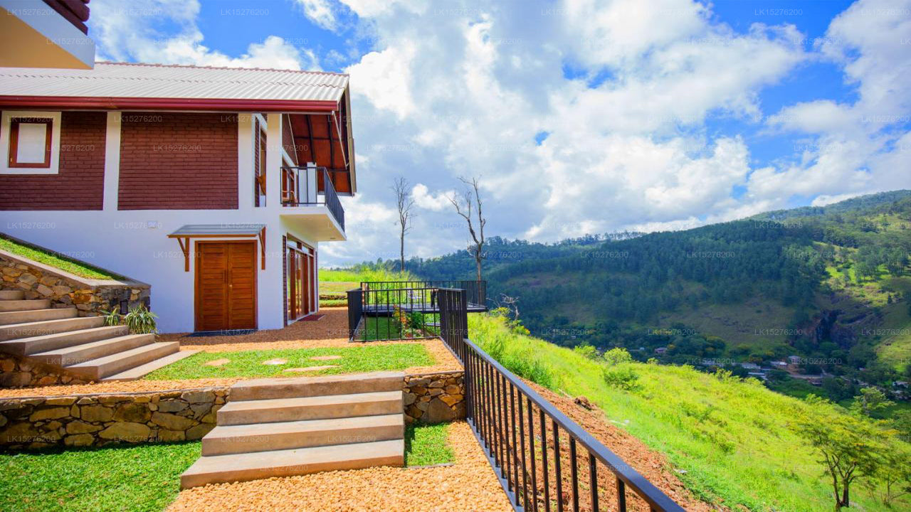 Dowa Elegance Resort, Ella