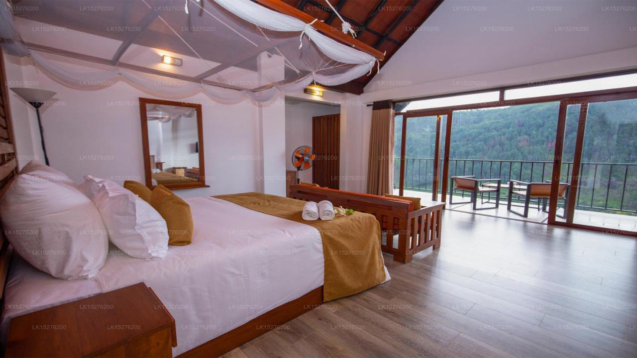 Dowa Elegance Resort, Ella