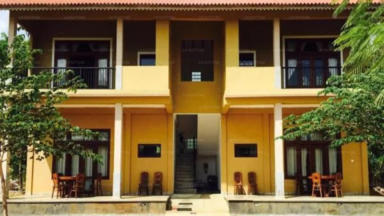 Castle Rock Hotel, Sigiriya