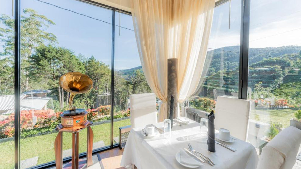 CheRiz Boutique Villa Hotel, Nuwara Eliya