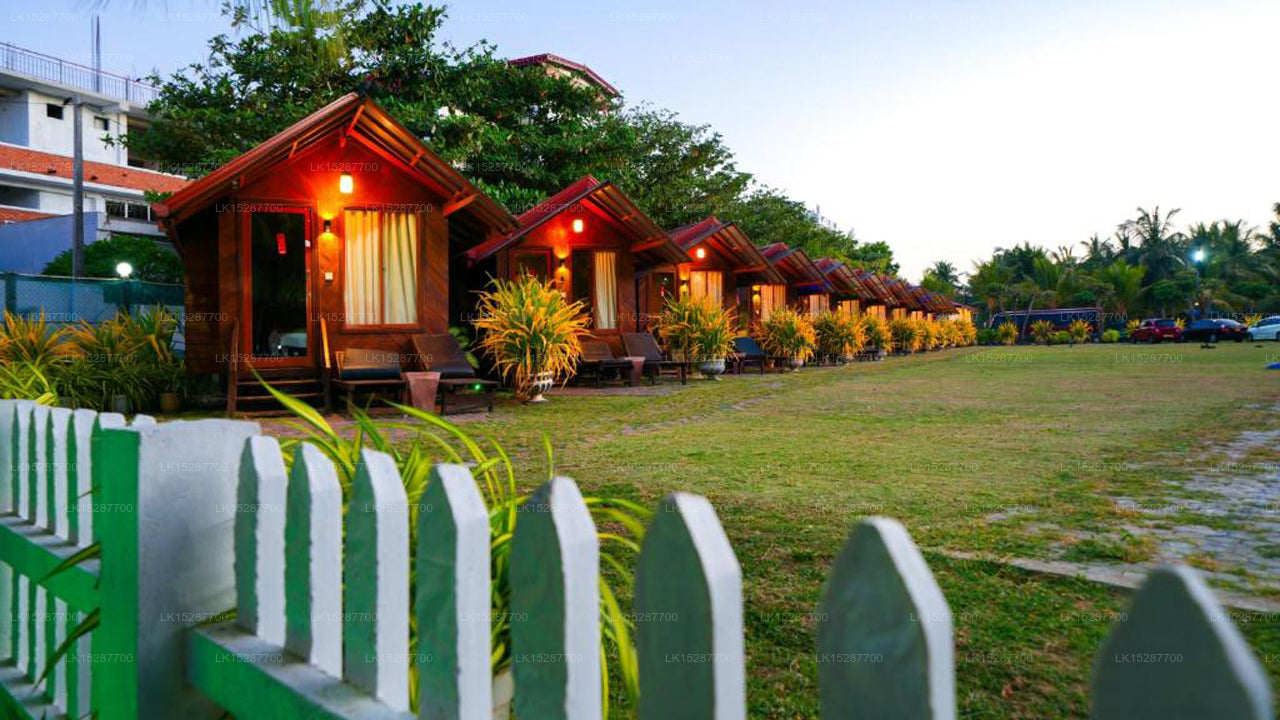 JKAB Beach Resort, Trincomalee