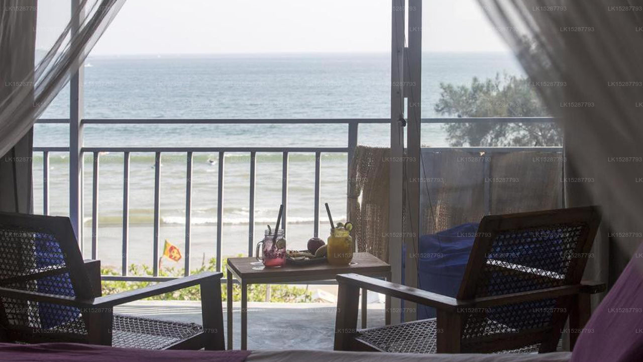 Seals Harbor Hotel, Weligama