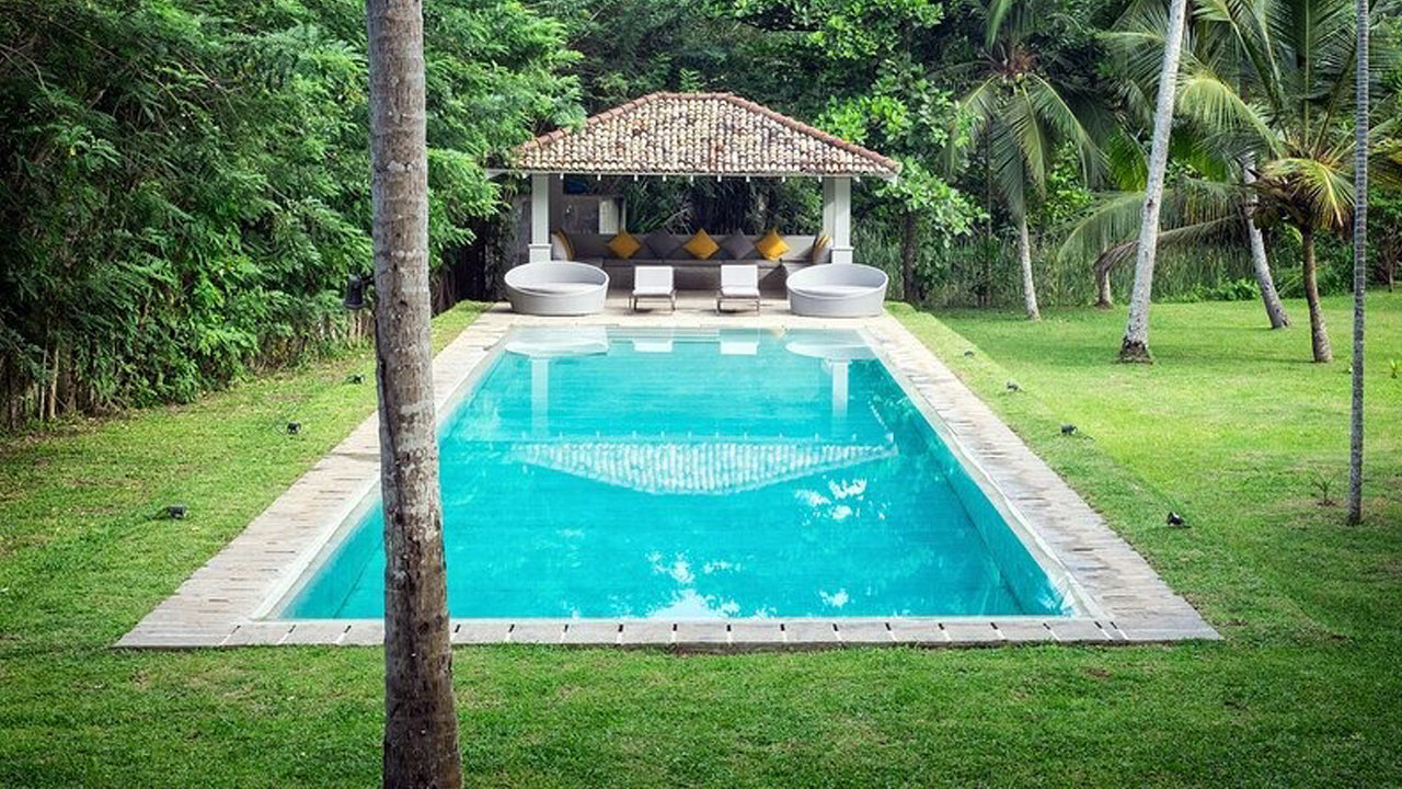 Siri Wedamadura by Colonial Villas in Sri Lanka, Mirissa