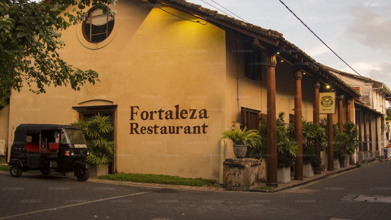 Fortaleza Hotel, Galle
