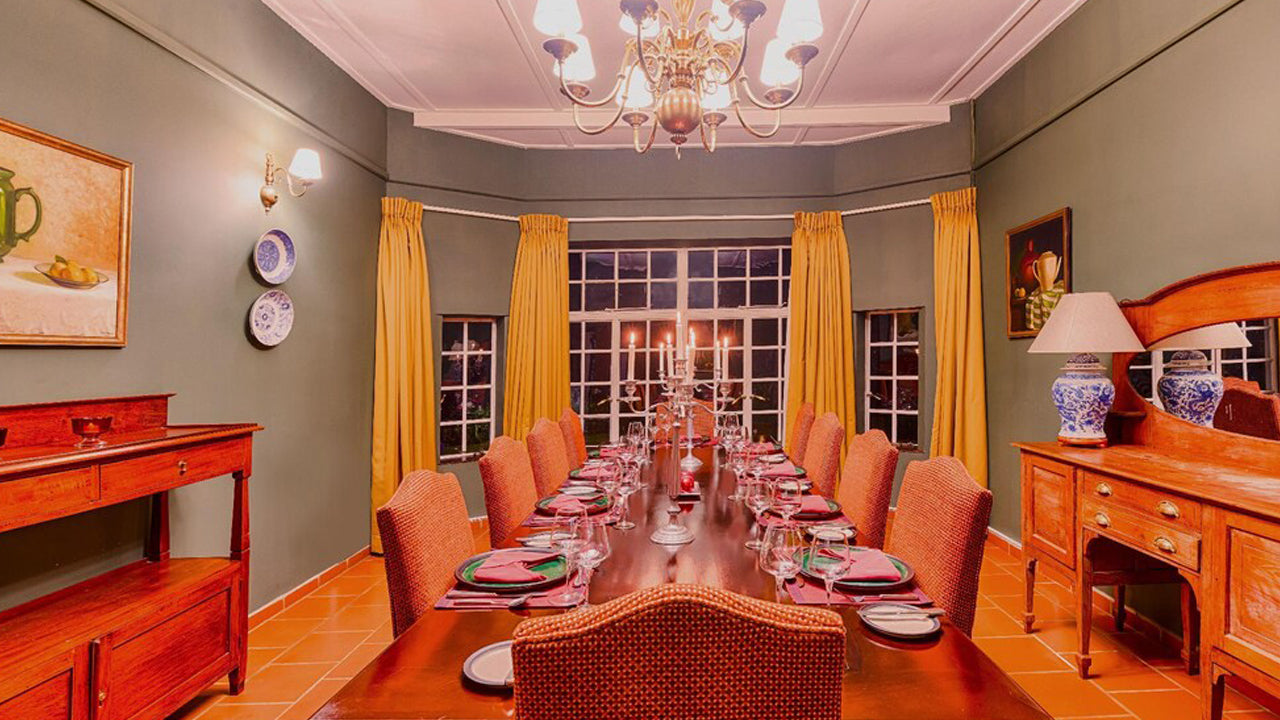 Craig Appin by Jetwing