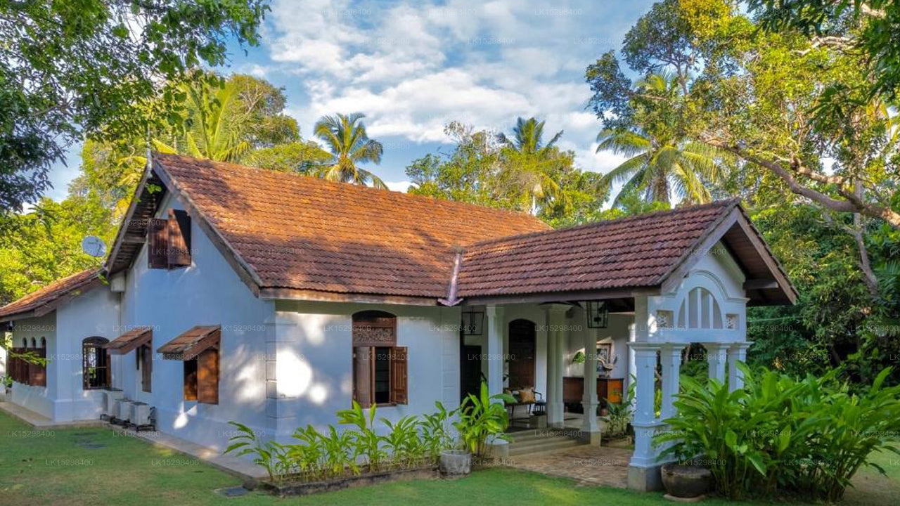 MO River House, Hikkaduwa