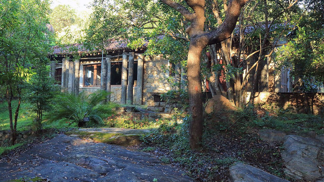 مشتل بوبهام، دامبولا