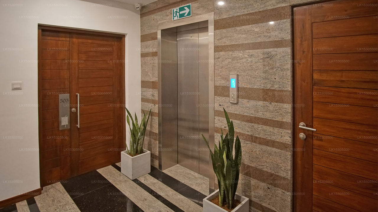 GEO7 Apartments by Garton's Group, Nugegoda