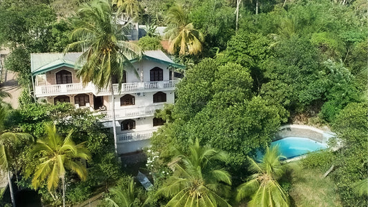 Aasha House, Unawatuna