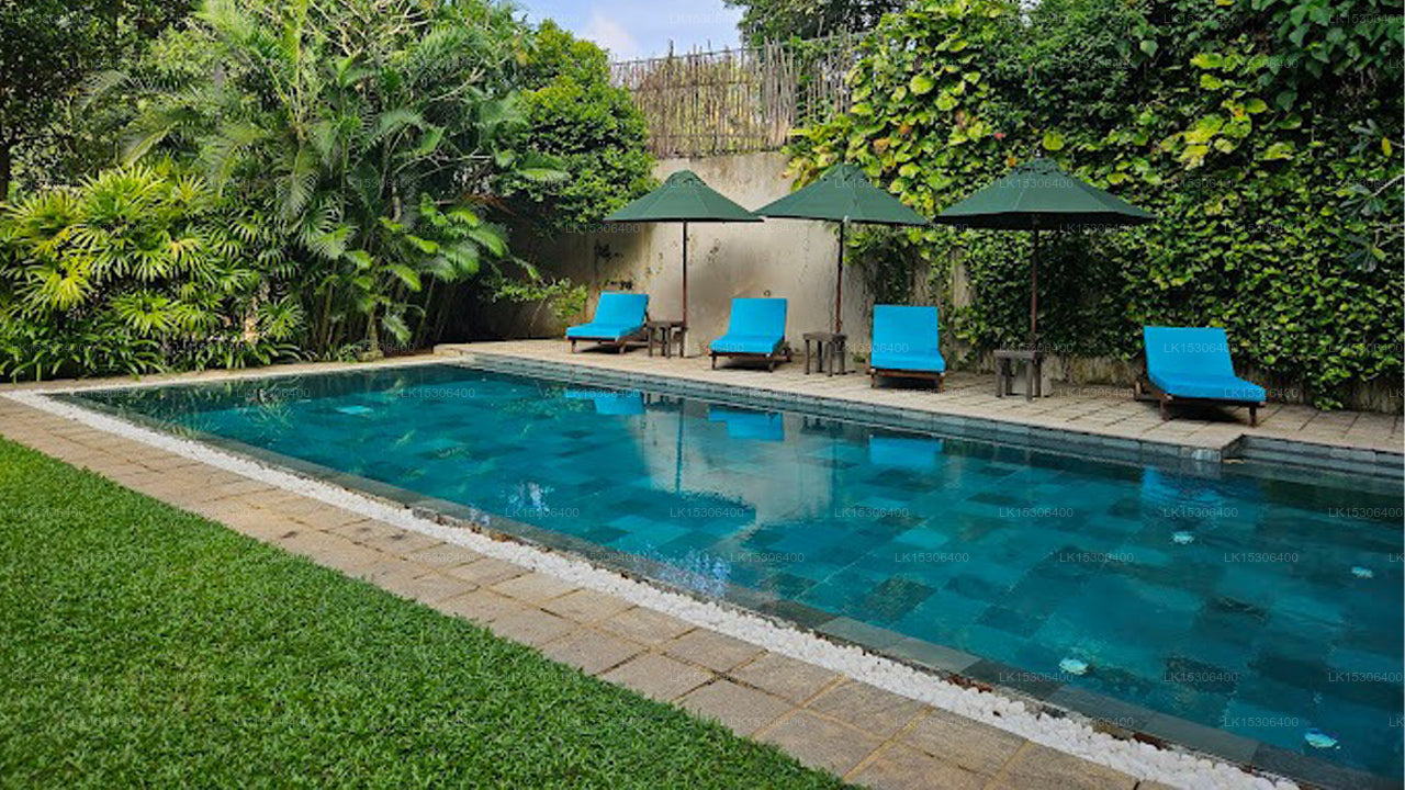 Kalukanda House, weligama