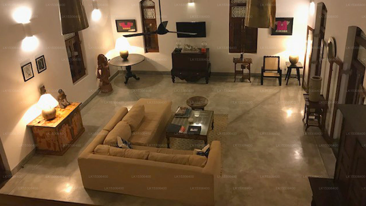 Kalukanda House, weligama