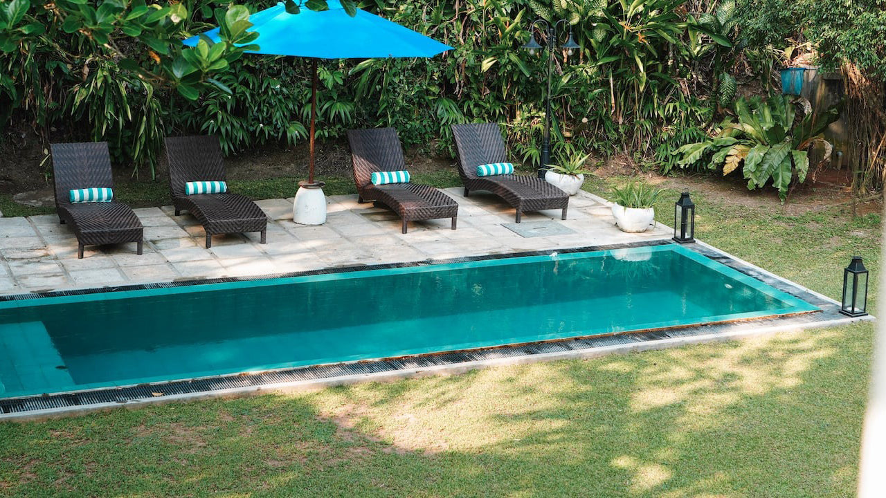 Villa Kirigedara, Koggal