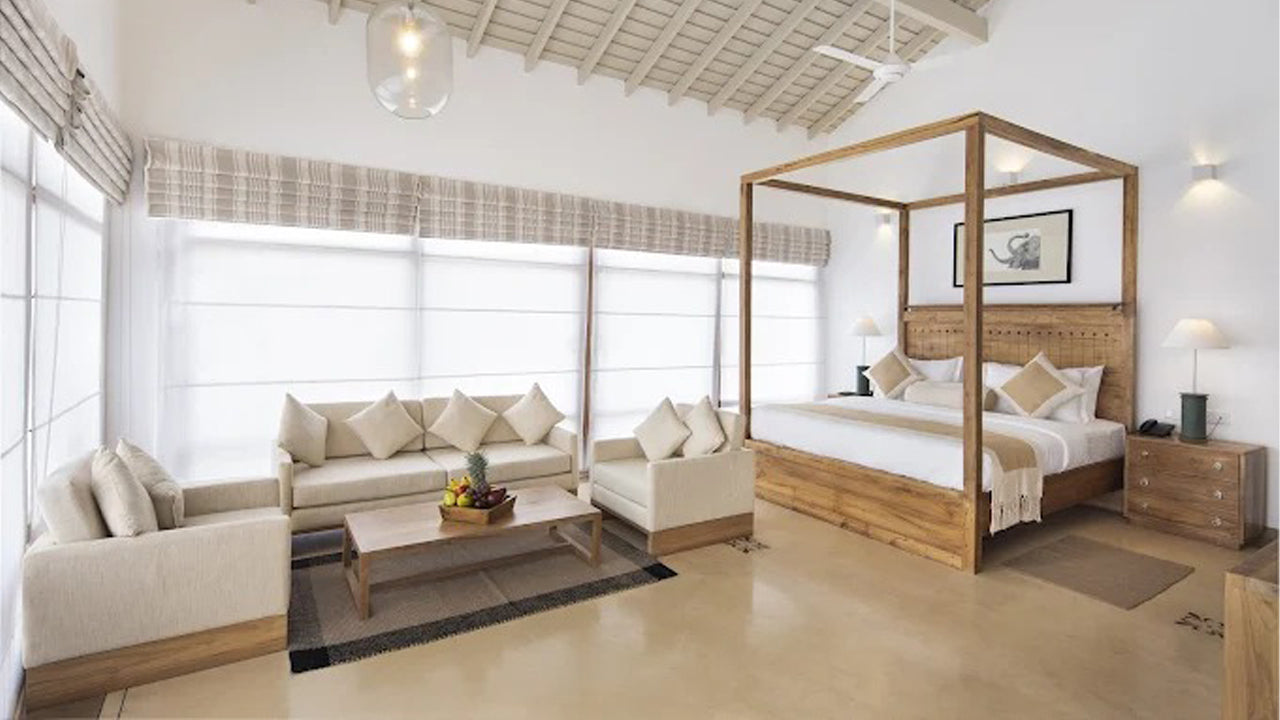 Hotel Lucky Elephant, Hikkaduwa