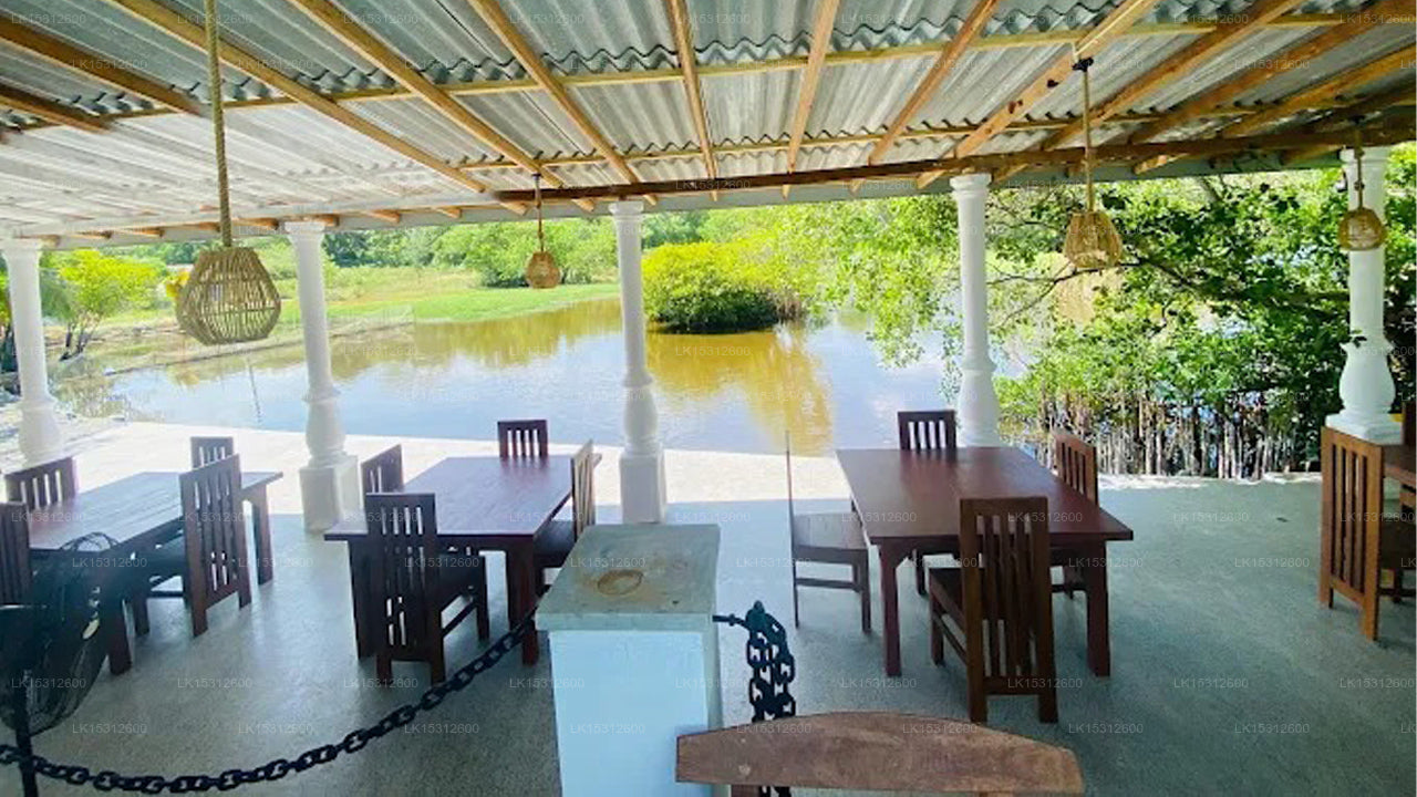 Seth Villa by Magampura Resorts, Ranna