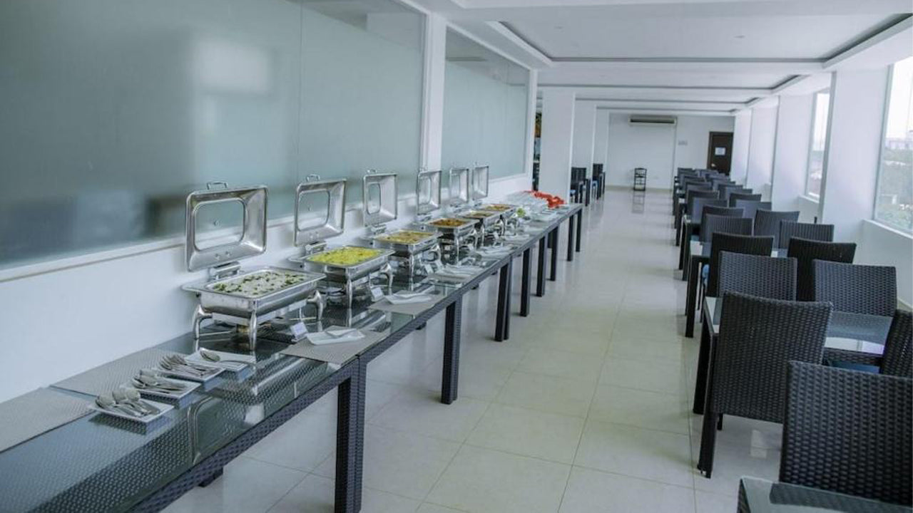 Trincomalee Beach Resort & Spa, Trincomalee