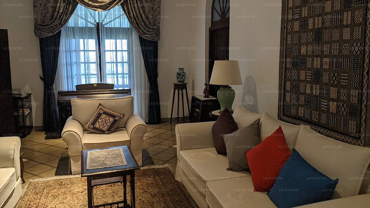 Coffee Bungalow, Kandy