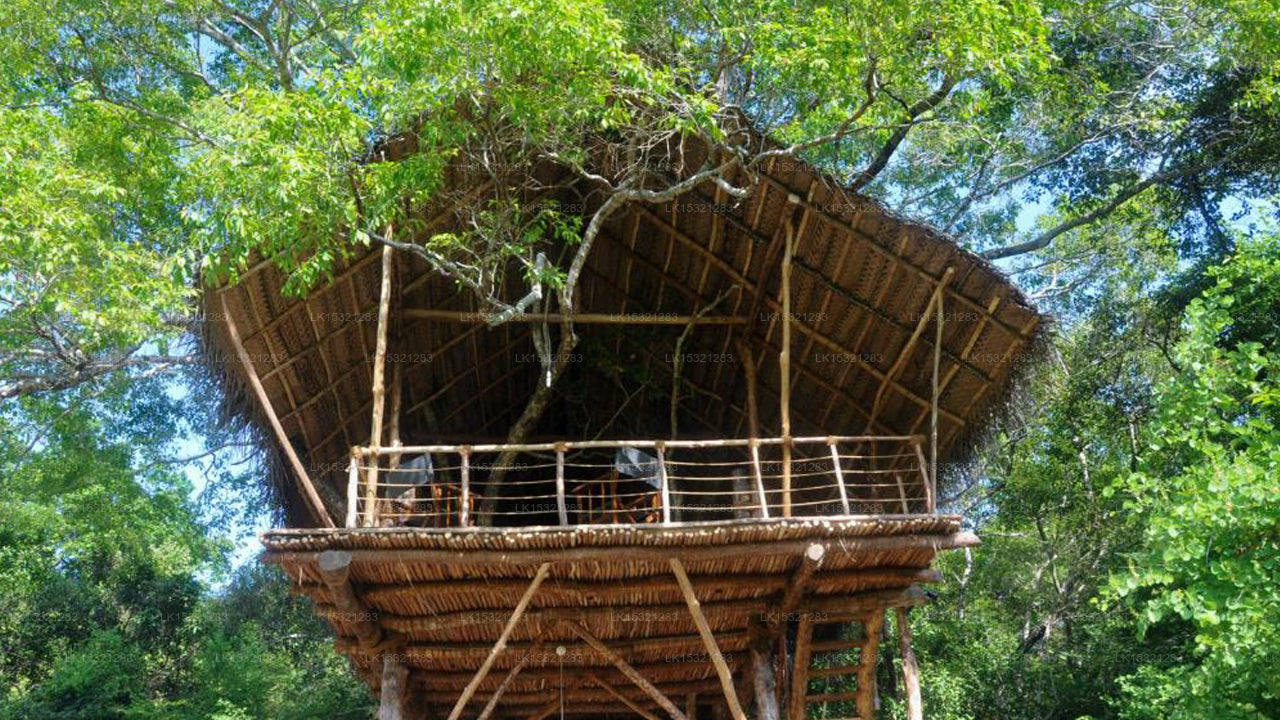 Back of Beyond Dehigaha Ela, Sigiriya