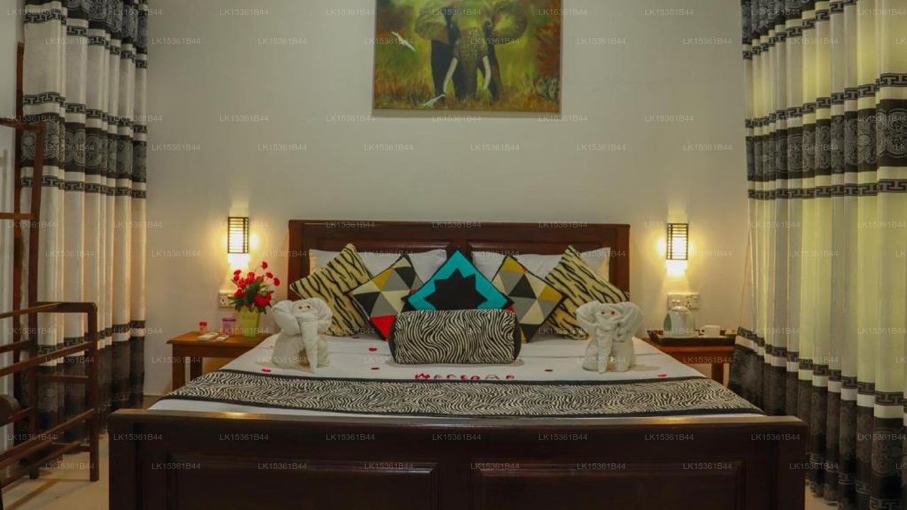 levona garden resort, habarana