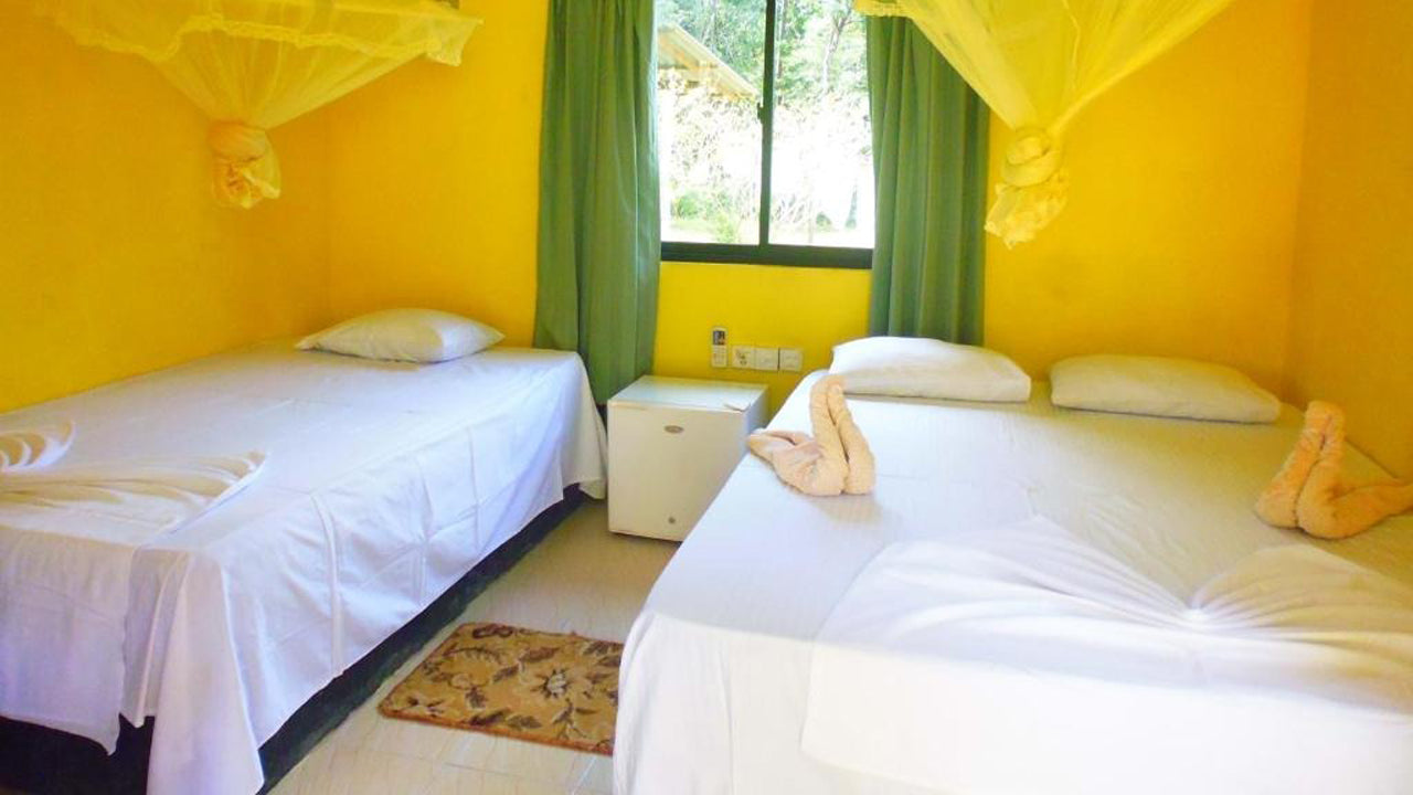 Nilmini Lodge, Inamaluwa