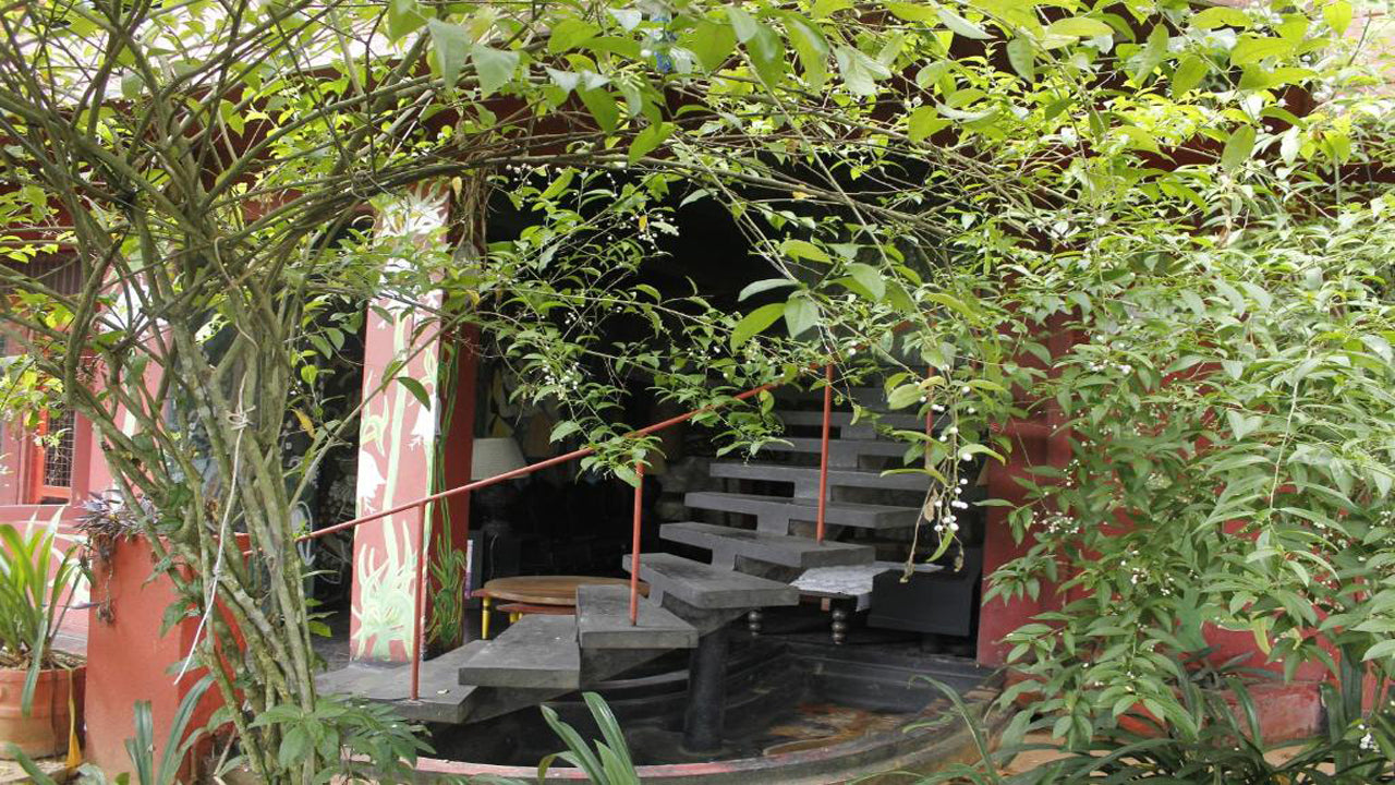 حماقة هيلغا، كاندي