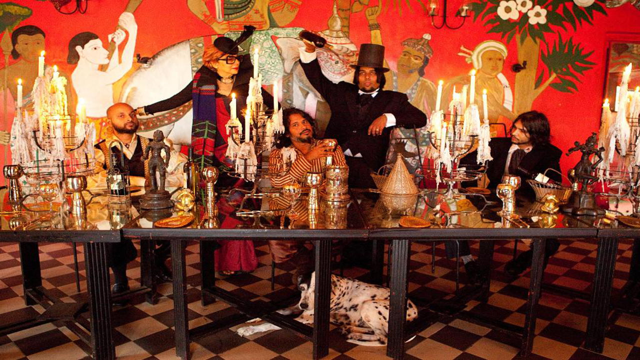 حماقة هيلغا، كاندي