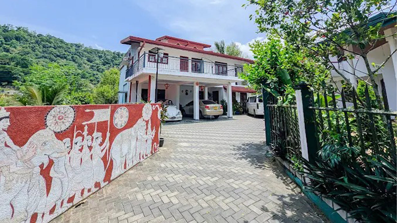 Sunset Forest Villa, Kandy