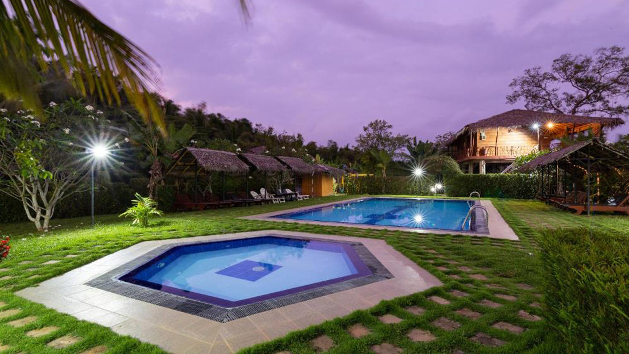 The Hideout, Sigiriya