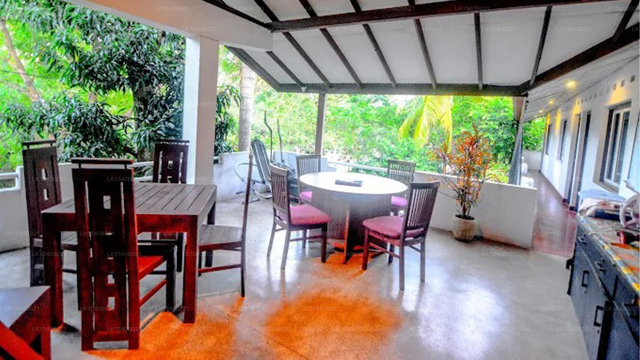 Kutumbaya Resort, Anuradhapura