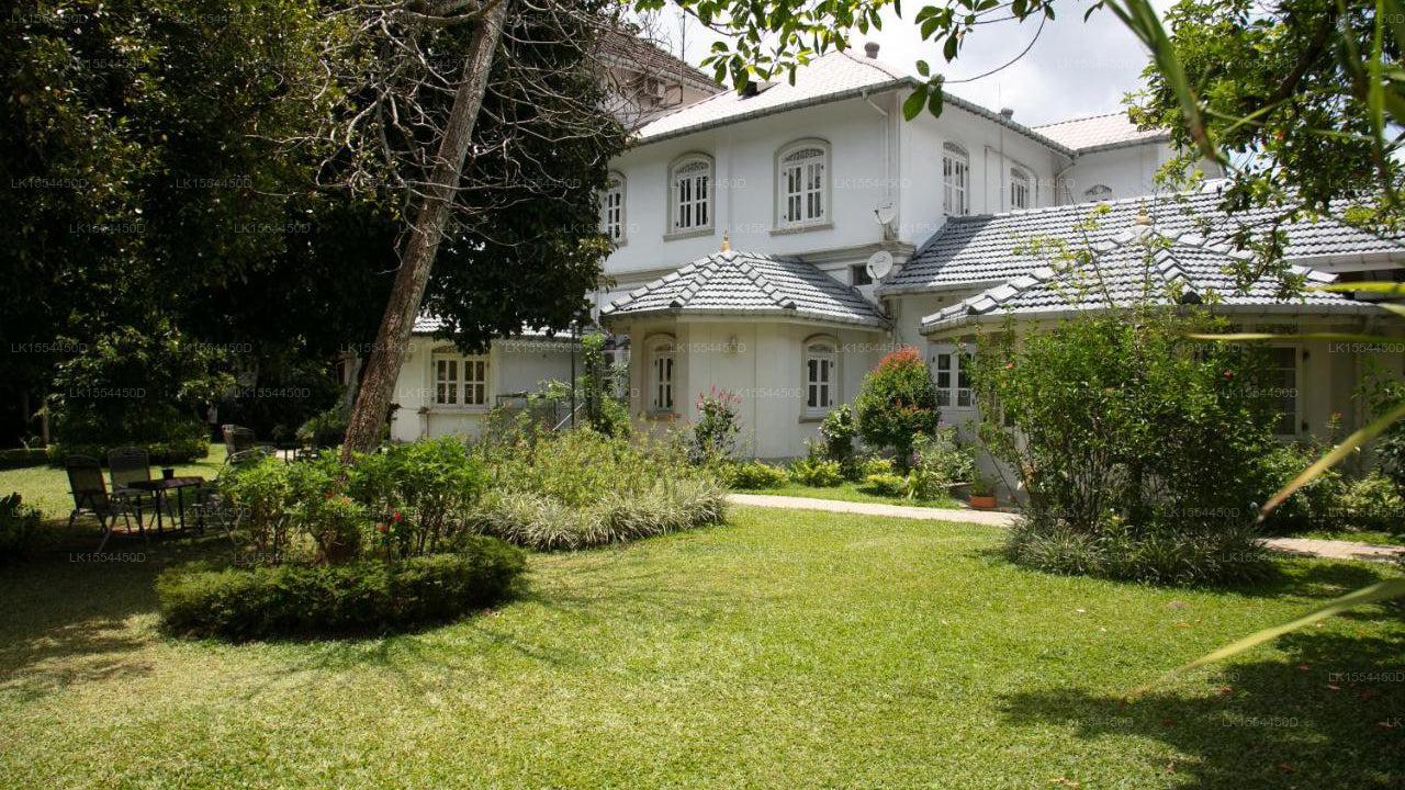 Manor House, Kandy