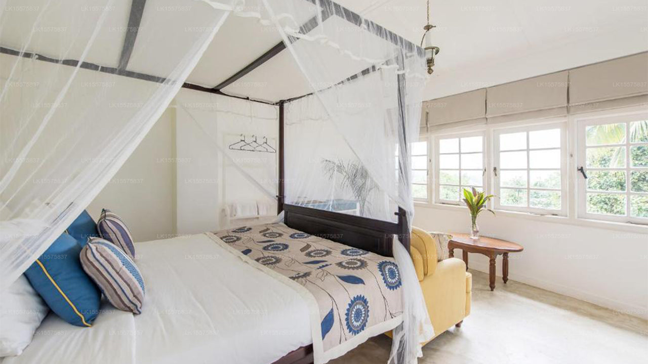 Ashburnham Estate, Kandy City