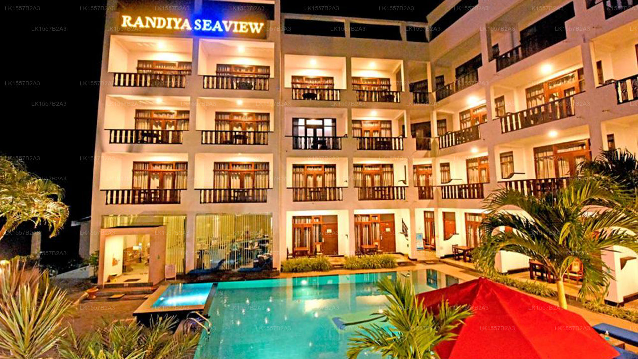 Randiya Sea View Hotel, Mirissa