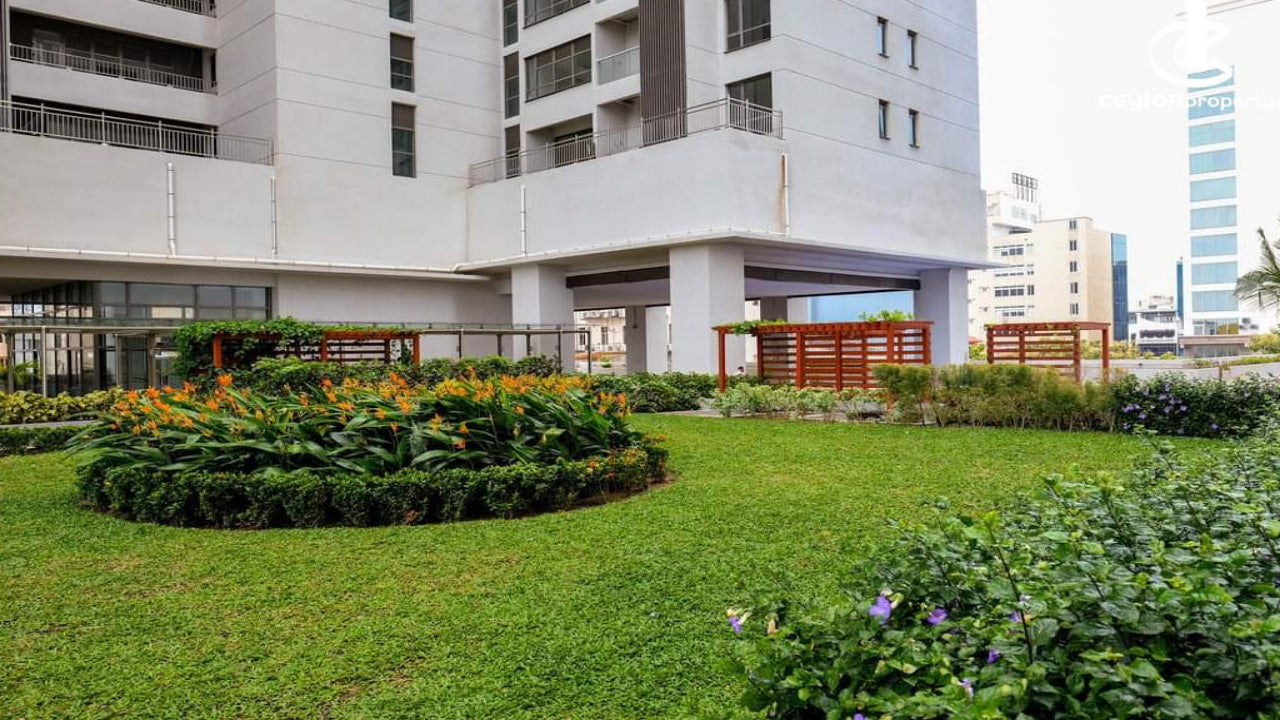 شقة أفيك أستوريا، كولومبو