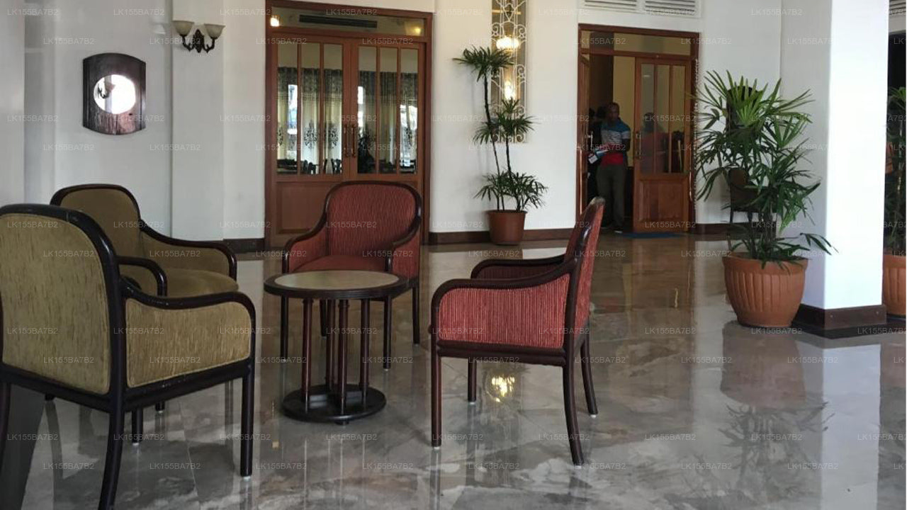 The Shalimar Residence, Colombo