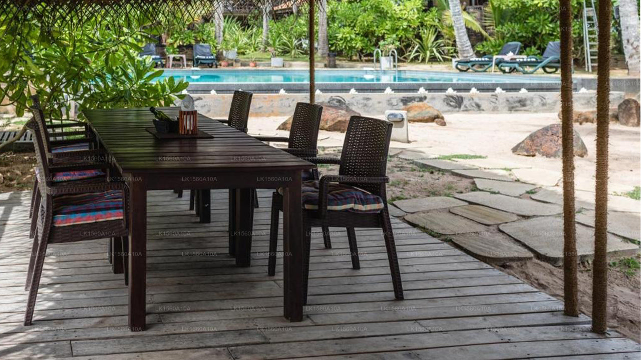 Seven Turtles, tangalla