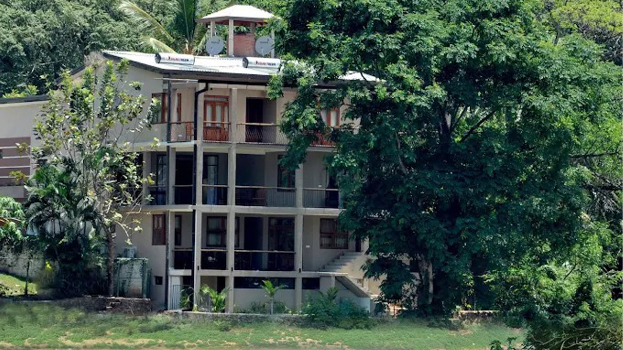 Rivorich Residence, Kandy