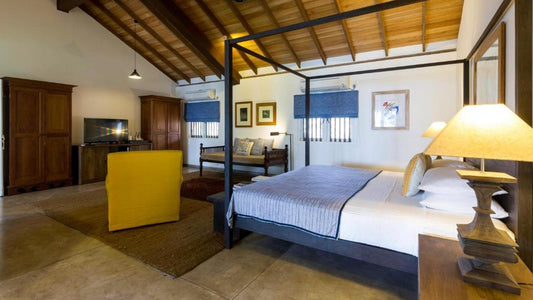 Villa Saffron, Hikkaduwa