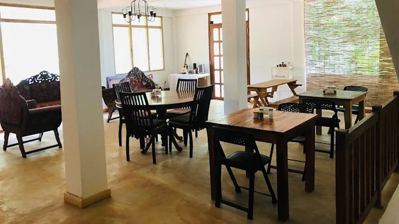 Hotel Mango Tree, Nallathanniya