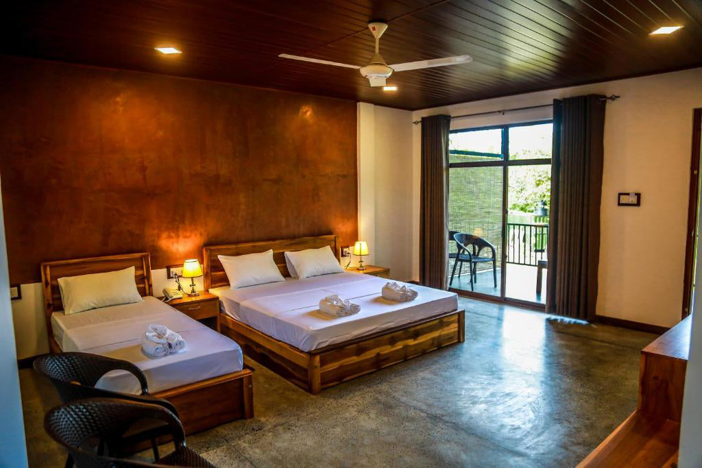 دولا ريفر إيدج، أوداوالاوي