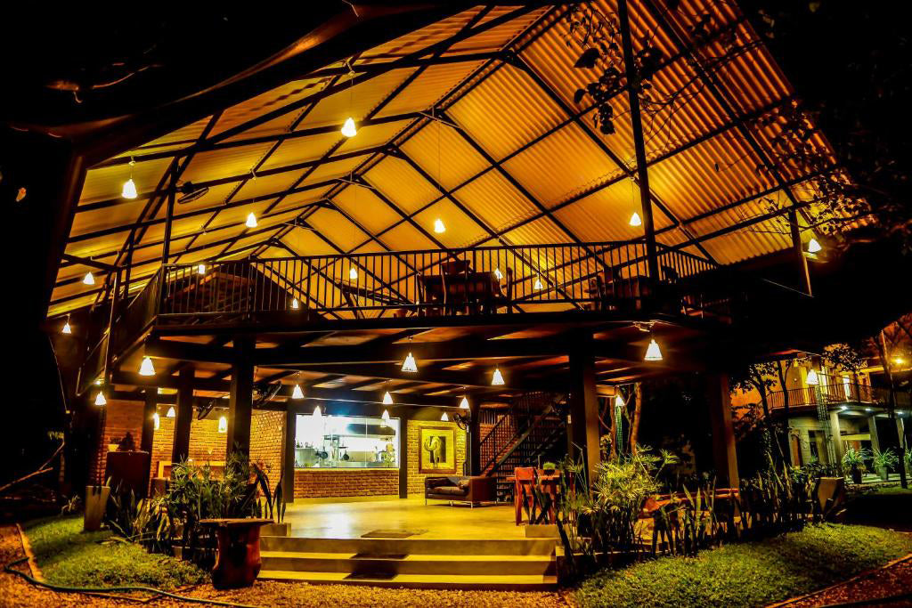 دولا ريفر إيدج، أوداوالاوي