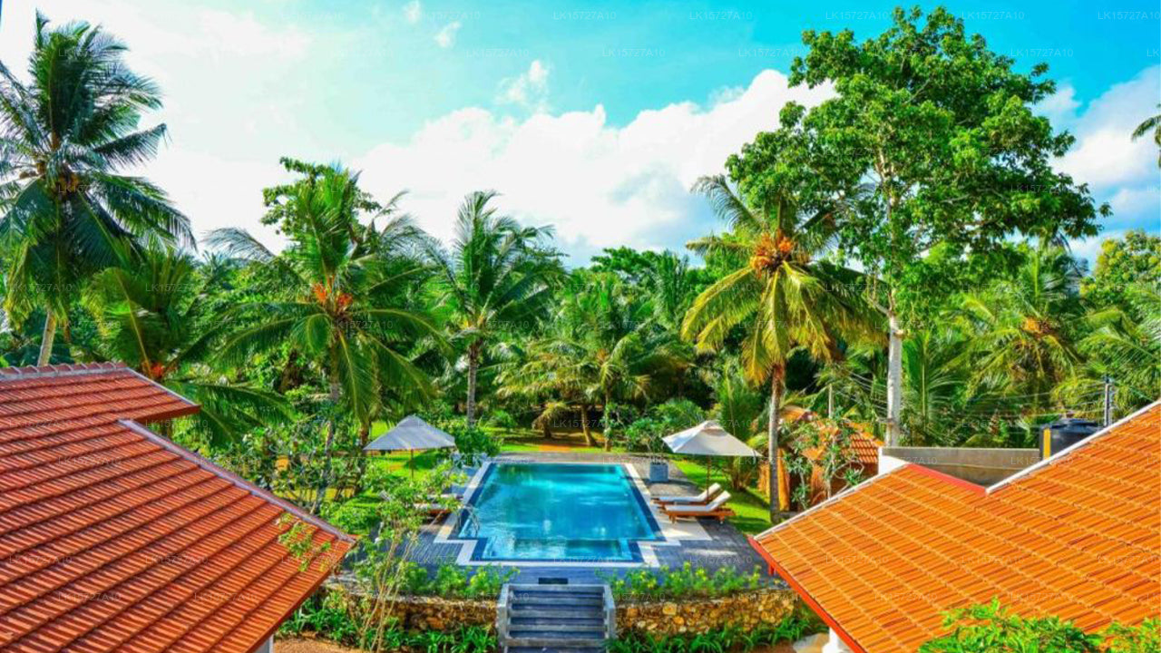 Handun Villas, Kottegoda