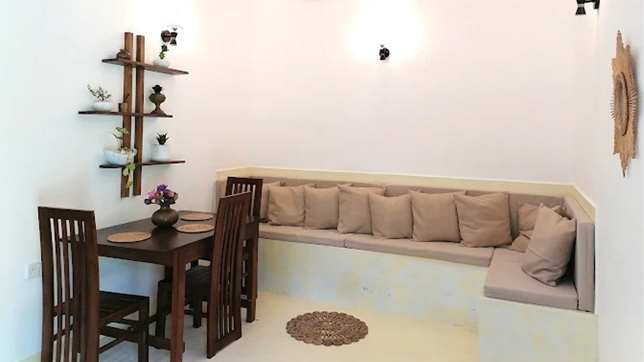 Hiriketiya Studios Lotus House, Dikwella