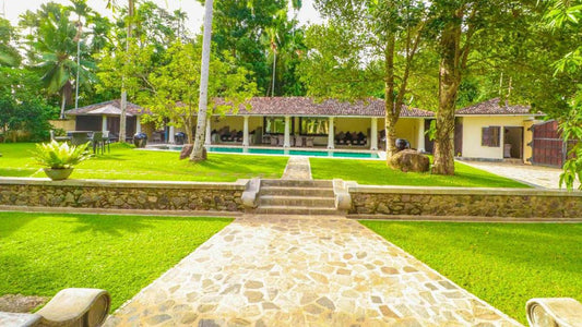 Heenatigala Walawwa, Talpe