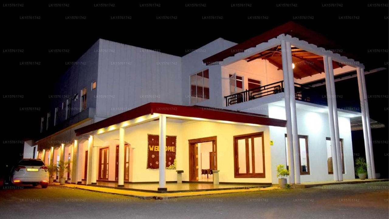 Wingate Hotel Wilgamuwa