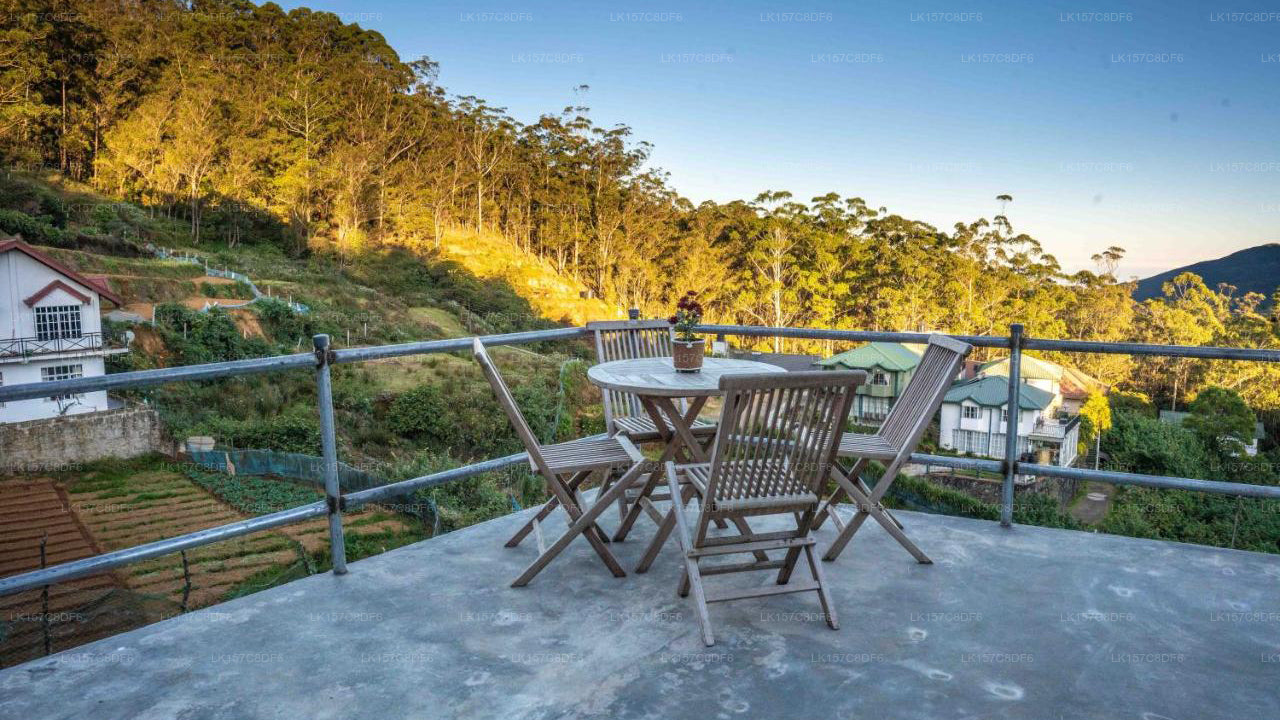 Aruna Resort, Nuwara Eliya