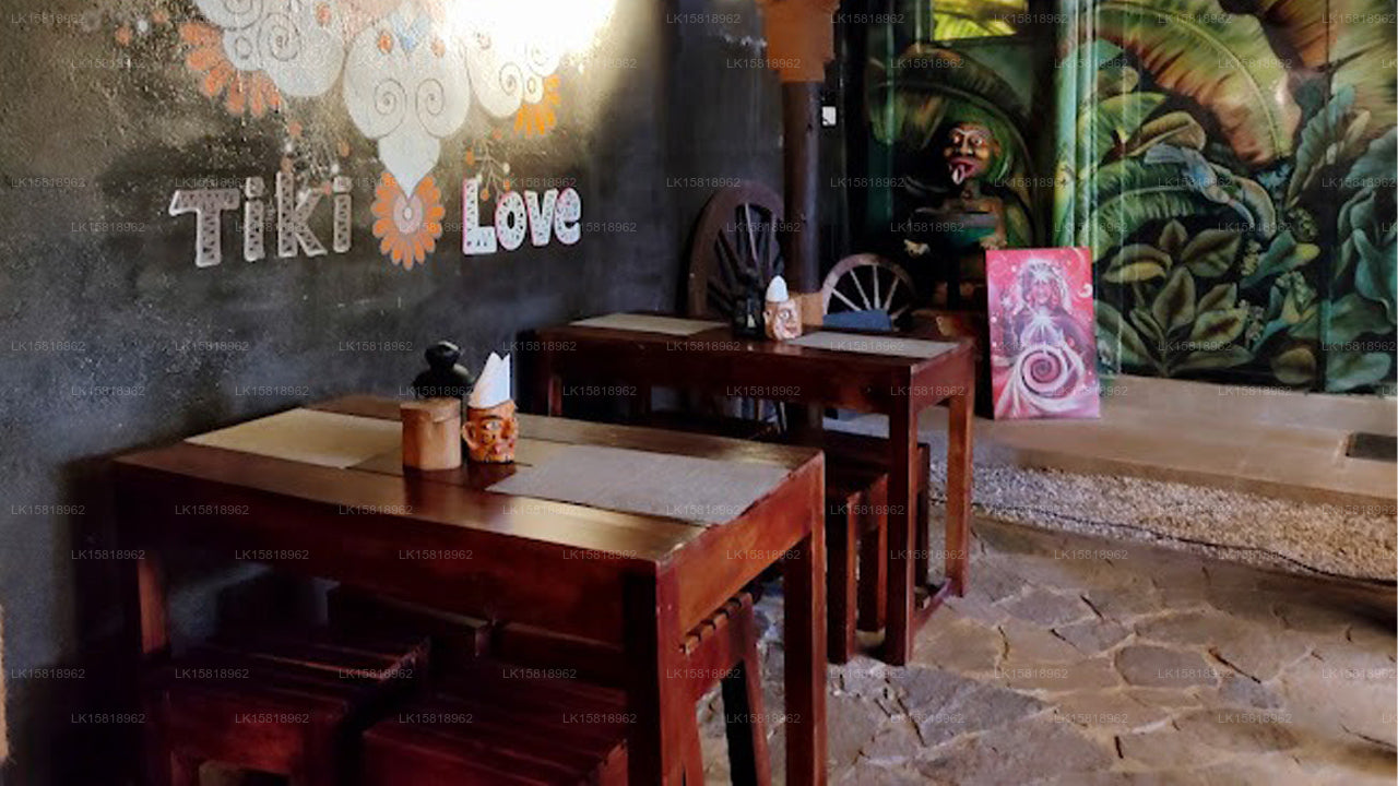 Unwind Restaurant & Hostel, Ktunayaka