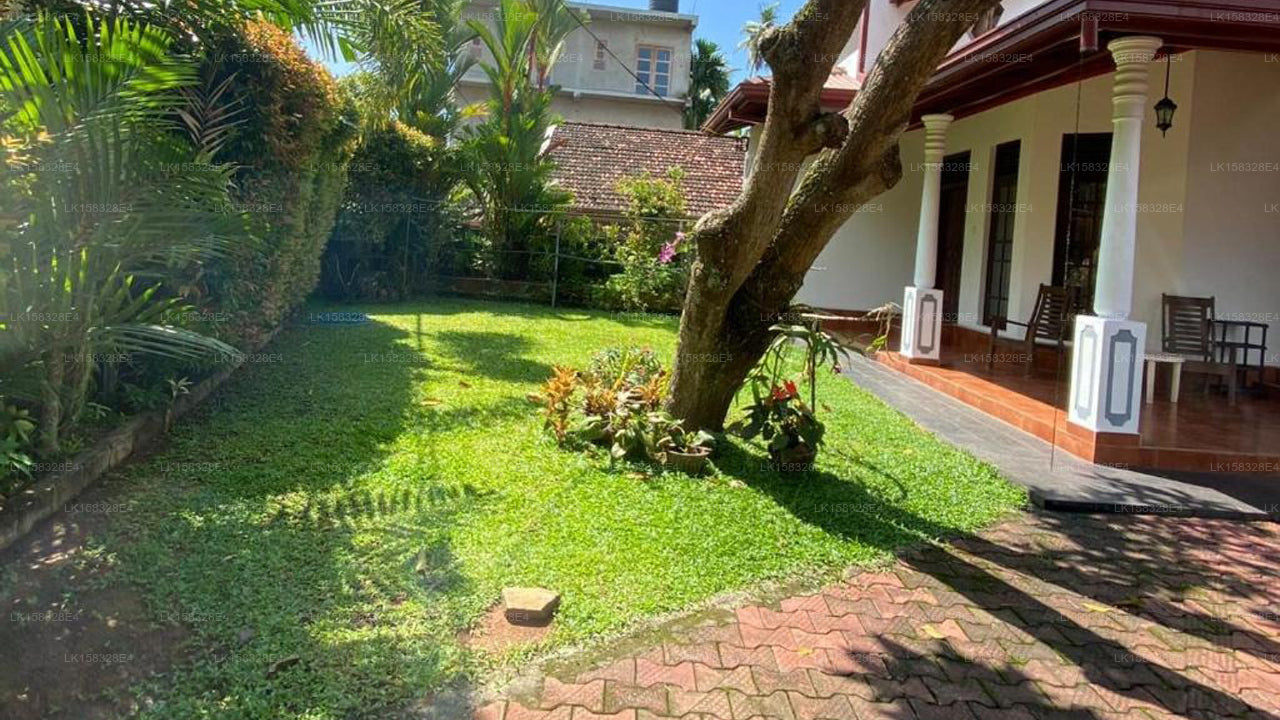 White Villa, Weligama